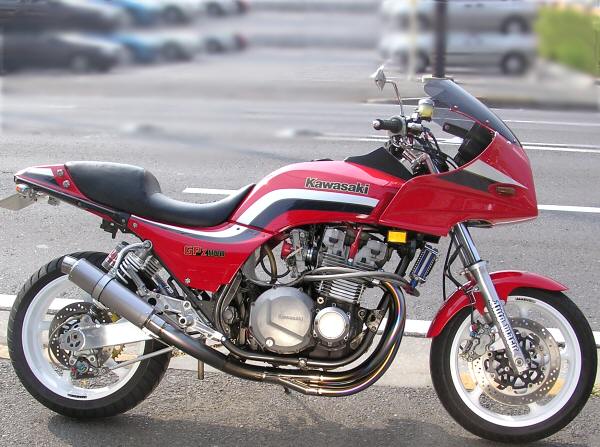 GPZ１１００空冷