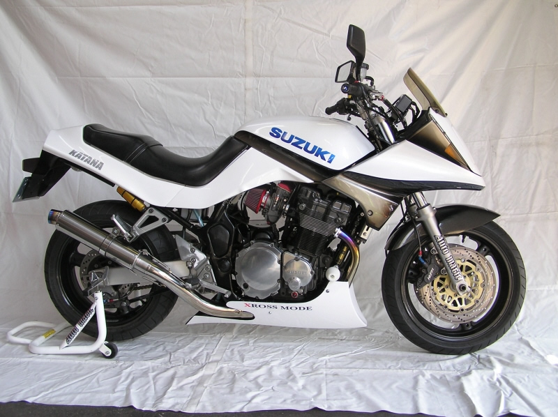 GSX750S-Ⅲ-D.F.C S-19 | オートマジック