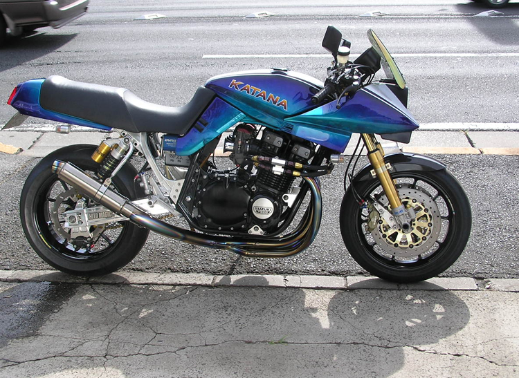 GSX1100S S-23 | オートマジック