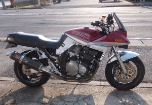 SUZUKI GSX750S⁻katanaカスタム中古車_1