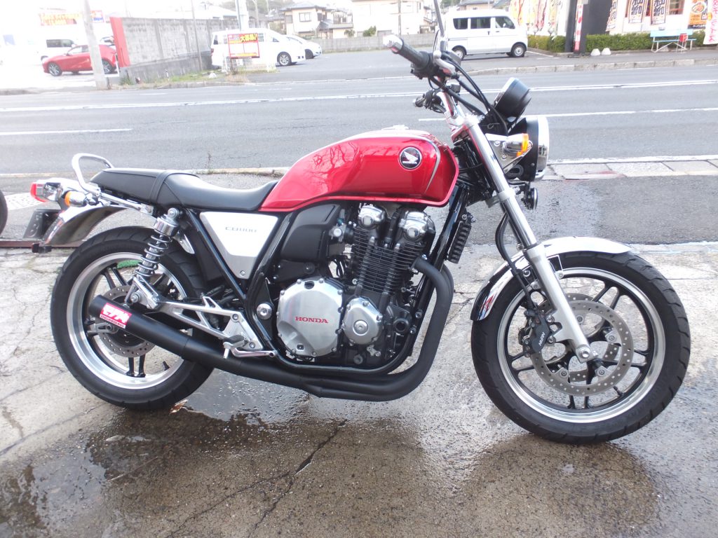 Cb1100 Automagicのお墨付き オートマジック