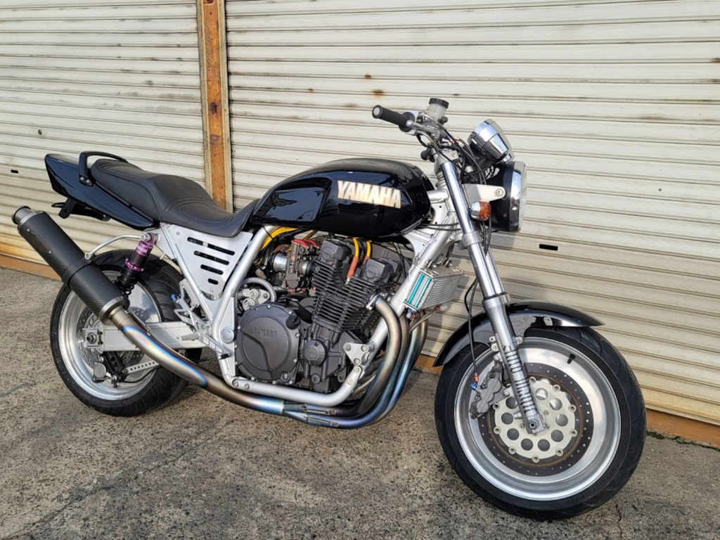 XJR1200改 | オートマジック