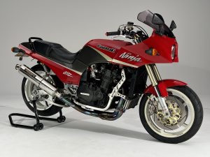 GPZ750R赤ガンM-1